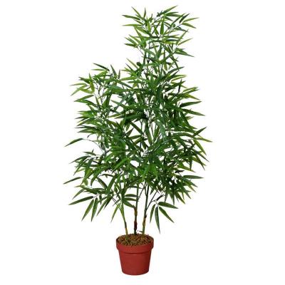 China Wholesale High Quality UV Resistance Home Decoration Artificial Bamboo Tree Plant for sale