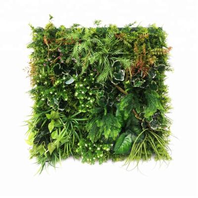 China Wholesale NPW29 Artificial Wall UV Resistance Artificial Creeper Plant For Plant Wall for sale