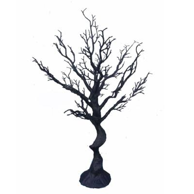 China Eco-friendly Aritificial White Tree Trunk Without Leaves Latest Style Dry Tree For Home Weddings Decoration for sale