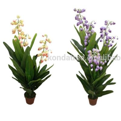 China Hot sale artificial flower flower YUCCA GLORIOSA garden decoration and home decoration for sale