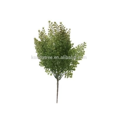 China Large Fake Green Plants Mini Fake Bonsai Tree Small Cheap Potted Artificial Bonsai Plants UV Resistance For Balcony Decoration for sale