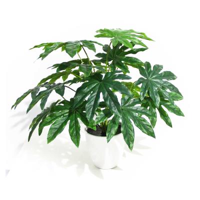 China New Hot Sale Style Decoration Small Artificial Bonsai Garden Home Decoration for sale