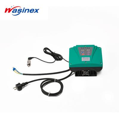 China Wasinex Water Pump Manufacture 2HP Pump Constant Pressure Frequency Drive Converter for sale