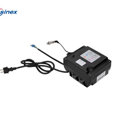 China Solar Power System Home Wasinex 1.1KW AC Frequency Inverter VSD Control For Water Pump With CE ROHS for sale