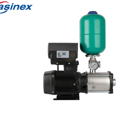 China Commercial Buildings New Wasinex Constant Pressure Technology 1KW Constant Pressure Frequency Conversion Energy Saving Water Pump for sale