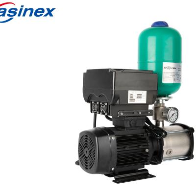 China Family Homes Wasinex Manufacturing Frequency VSD Intelligent Variable Drive Centrifugal Water Pump for sale