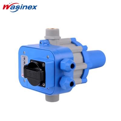 China Wasinex TUV CE Certificated Pressure Controller for Water Pump with European Plug DSK-1A for sale