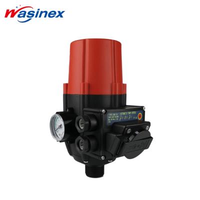 China Wasinex Adjustable Pressure Control Switch For Water Pump With European Plug TUV/CE Certified DSK-2A for sale