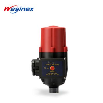 China Wasinex Automatic Resume Pressure Control Switch with Gauge for DSK-2C Water Pump for sale