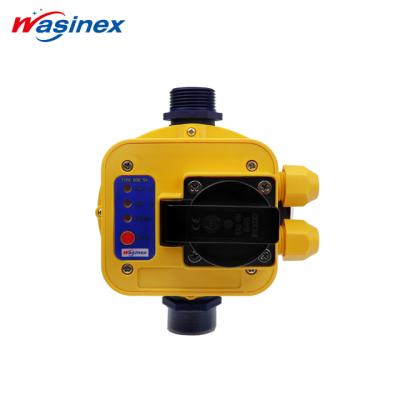 China Pumps Wasinex Factory Electronic Water Pump Pressure Controller With European Plug for sale