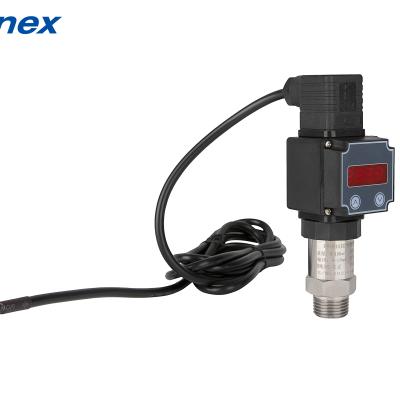 China 304 Stainless Steel Wasinex Pressure Sensor Transmitter For Frequency Drive VSD Water Pump for sale