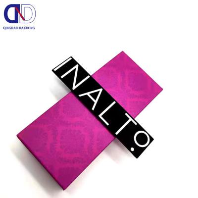 China Eco-Friendly Packaging Printing Custom Manufacturing Nickel Electroformed Metal Signs for sale