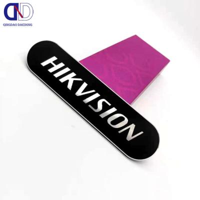 China Nickel Electroformed Metal Signage Customized Production for Euro Metal Plastic Items for sale