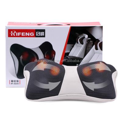 China Body Car Use Heating Massage Pillow RF-5600 for sale