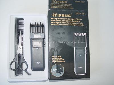 China electric men shaver trimmer RF-389A for sale