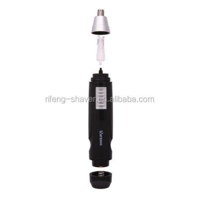 China RF-808 Plastic Electric Nose Trimmer for sale