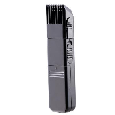 China Outdoor Hair Trimmer Use 2-AA Battery Beard Trimmer Ceramic Blade for sale