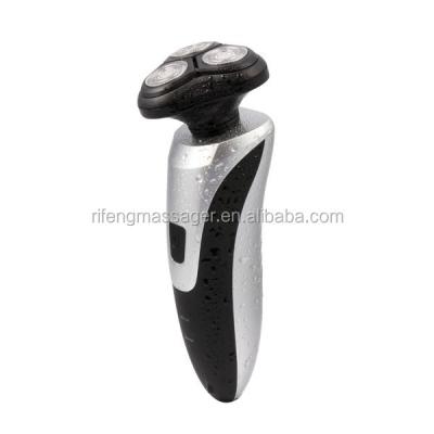 China  plastic Rifeng 3 heads electric shaver RF-6200 for sale