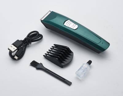 China Household Mini Trimmer USB Body Trimmer Beard Filler Trimmer for sale