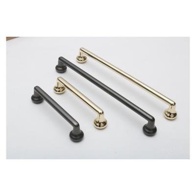 China Cheap Modern Hot Sale Custom Made Kitchen Furniture Door Handles Zinc Alloy Handle for sale