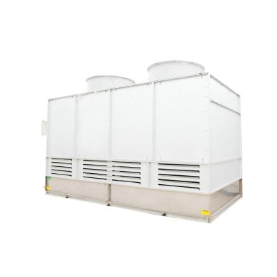 China Hotel industry ammonia evaporative condenser for ice cream plant for sale