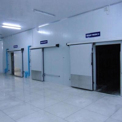 China Cood room C stable -35~10' running cold storage for food, vegetable and meat .etc. for sale