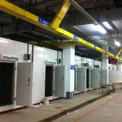 China Factory cold room -30~+10 C storage.cold room.freezing for beef and seafood for sale