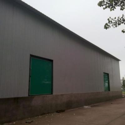 China Cood Room Long Term Preservation Vegetable And Fruit Cold Storage Freezer Cold Room for sale