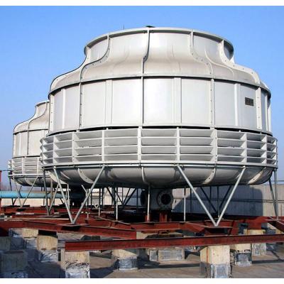 China Low Noise Building Material Stores Cooling Tower / Coolling Column for sale