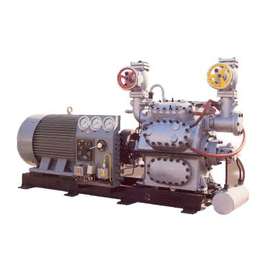 China Factory 100 Series Reciprocating Refrigeration Compressor Unit 8AS10 for sale