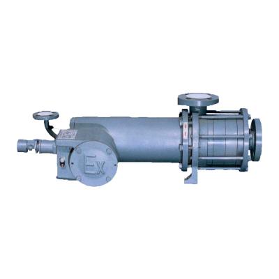 China Marine Dalian TEIKOKU canned motor pump for sale