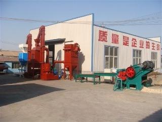 Verified China supplier - Zhangqiu Fada Pellet Machinery Co., Ltd.