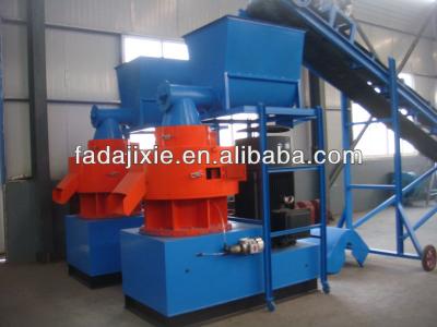 China FD450 Wood Biomass Pellet Baler FD450 for sale