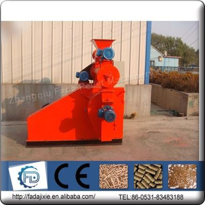 China FADA Brand Vertical Ring Die Wood Pellet Machine with Automatic Lubrication System 800-1000 for sale