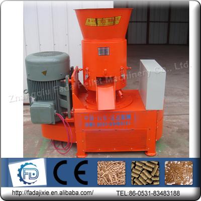 China New Design SKJ350 Straw/Sawdust Pellet Press (CE Approved) 300-500kg/h for sale