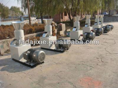 China CE skj 300 wooden pellet mill 300-350kg/h for sale