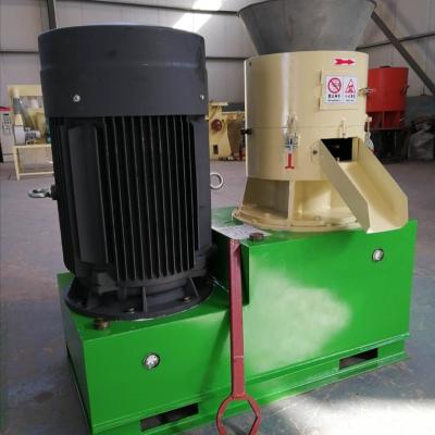 China Machinery Repair Shops Sawdust Pellet Machine for sale