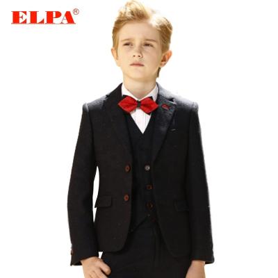 China Pilling ELPA High Quality Ready Made Formal Boy No Kid's Coat Pant Suits for sale