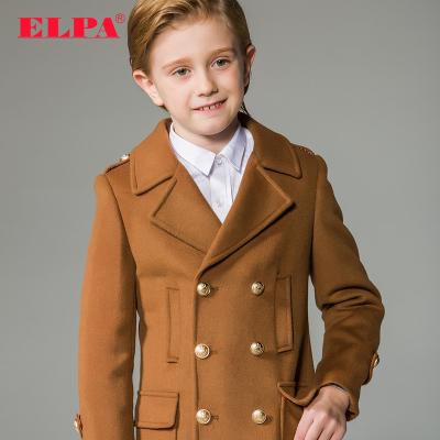 China Polyester/cotton wool coat for sale