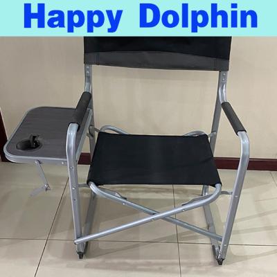 China Dolphin Modern Happy Manager Chair, Folding Camping Chair For Outdoor Or Backyard for sale