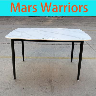 China Modern Solid Wood Indoor Living Room Dining Room Dining Table Dining Table Dining Room Dining Table Dining Room Acacia Mars Warriors Mars Fur Home Decor Fur for sale