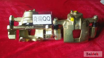 China Chery QQ front brake caliper 18-55015 18-55016 en venta