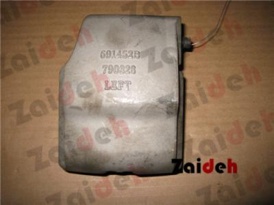 China 48mm Single Piston Fiat Brake Calipers OEM 4239314 For Fiat / Fso / Zastava zu verkaufen