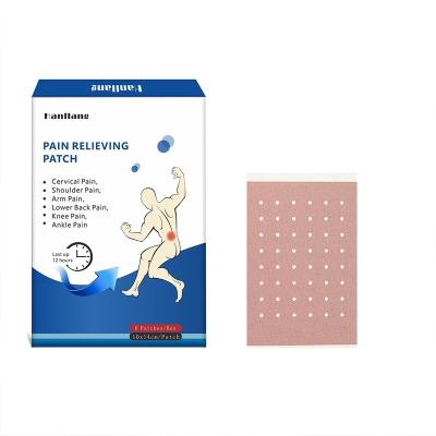 China Hot Sale CE Certificate Arthritis Plaster Pain Relief Pain Relief Patches for sale