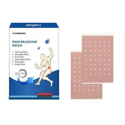 China Convenient Effective External Disposable Sciatic Nerve Pain Relieving Patch for sale