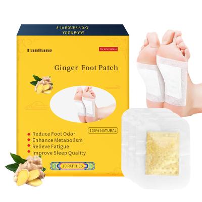 China Best hot selling effect comfortable improve sleep and slim foot detox correction for sale