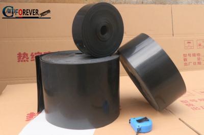 China 2PE Heat Shrink Tape With Cross Linked PE Backing And Hot Melt Adhesive for sale