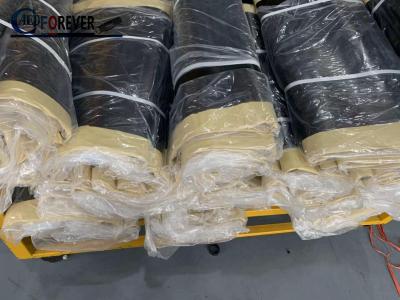 China Famous Heat Shrink Wraparound Sleeves Supplier For 3PE Pipeline Joint Coating for sale