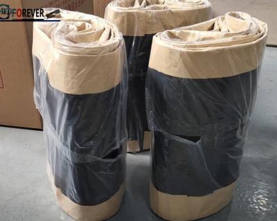 China Consist Of A Cross-Linked Polyolefin Backing Tubular Type Heat Shrinkable Sleeves for sale