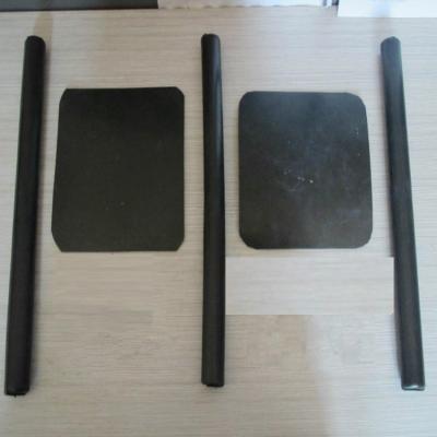 China Repair Patch Rolls For 3PE Heat Shrink Sleeves Coating Damage for sale